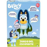 Figura Bluey Juego Del Escondite.
