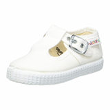Sandalia Lona Drec Blanca