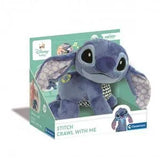 Peluche Stitch Gateos con sonidos.