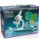 Microscopio de Laboratorio