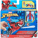 Spider-Man Moto Arácnida