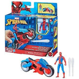 Spider-Man Moto Arácnida