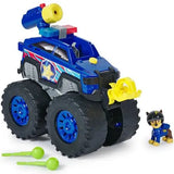 Vehículo Paw Patrol Deluxe Chase Rescue Wheels