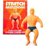 Figura Stretch Armstrong clásico Bandai