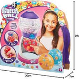 Squeeze Ball Maker
