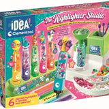 Laboratorio de Subrayadores Clementoni