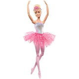 Barbie Dreamtopia Bailarina tutú rosa