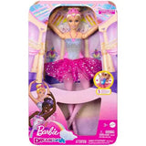 Barbie Dreamtopia Bailarina tutú rosa