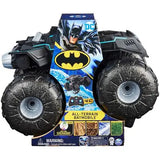 Radio Control Todoterreno All Terrain Batmobile Batman