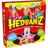 Juego Hedbanz