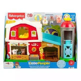 Fisher-Price Little People Granja con Animales