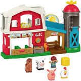 Fisher-Price Little People Granja con Animales