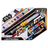 Star Wars Lightbaber Con Cristal De Poder