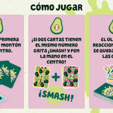 Aguacate Smash