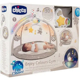 Enjoy Colors Gimnasio Neutral