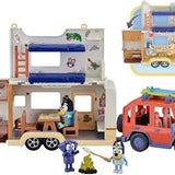 Bluey - Set Cruiser + Campervan