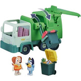 Camión de Basura Bluey