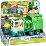 Camión de Basura Bluey