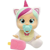 Muñeco Bebe llorón Lena Care Fantasy