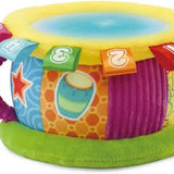 Tambor luces magicas bilingüe