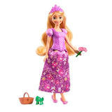 Disney Princess Muñeca Rapunzel Historias Mágicas
