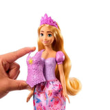 Disney Princess Muñeca Rapunzel Historias Mágicas