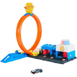 Hot Wheels Supercomisaría de policía