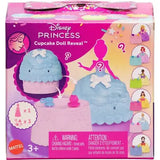 Disney Princess Cupcake Princesas