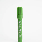 Tattoo pen verde