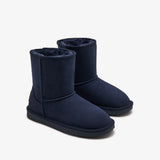 Bota Azul Marino Water Repellent