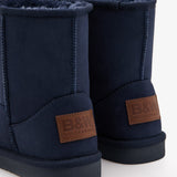 Bota Azul Marino Water Repellent