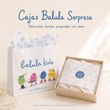 Caja Balula Sorpresa