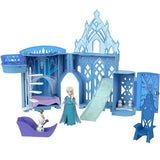 Disney Frozen Minis Castillo de hielo de Elsa