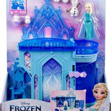 Disney Frozen Minis Castillo de hielo de Elsa