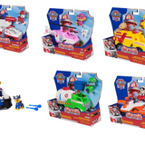 Vehiculo Paw Patrol Fire Rescue