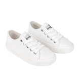 Zapatillas Unisex de Napa Blanco