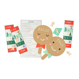 Crackers Galletitas de Jengibre