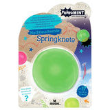 PhänoMINT – Masa que salta y brilla en la oscuridad