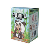 REBEL Bear Animal Series Plush