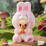 REBEL Bear Animal Series Plush