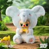 REBEL Bear Animal Series Plush