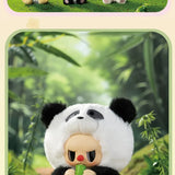 REBEL Bear Animal Series Plush