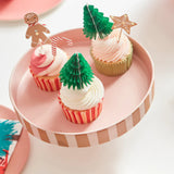 Cupcake kit galletitas de jengibre