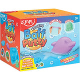 Plastilina Flotante Baff