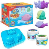 Plastilina Flotante Baff
