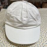 Gorra blanca