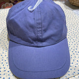 Gorra azul