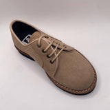 Blucher serraje beige