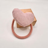 Coletero Heart Rosa Empolvado