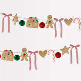 Guirnalda Galletitas de Jengibre
